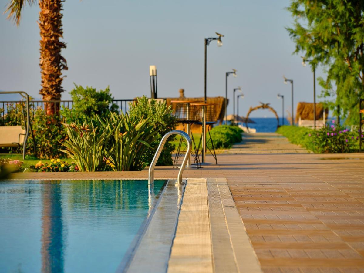 Acroter Hotel Spa Datca Εξωτερικό φωτογραφία