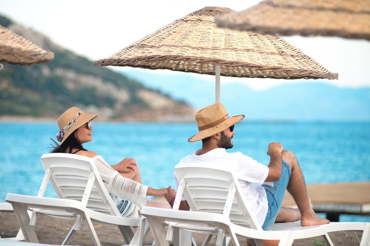 Acroter Hotel Spa Datca Εξωτερικό φωτογραφία
