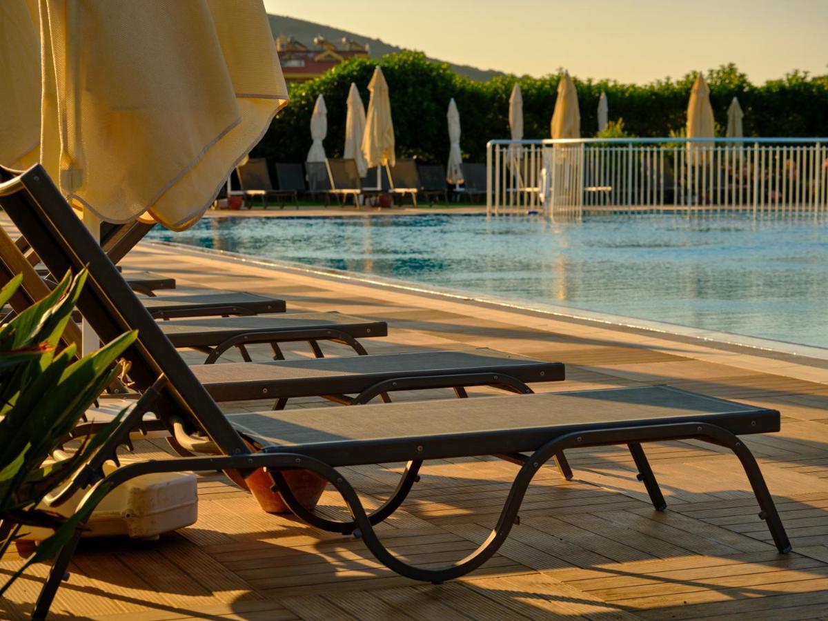 Acroter Hotel Spa Datca Εξωτερικό φωτογραφία
