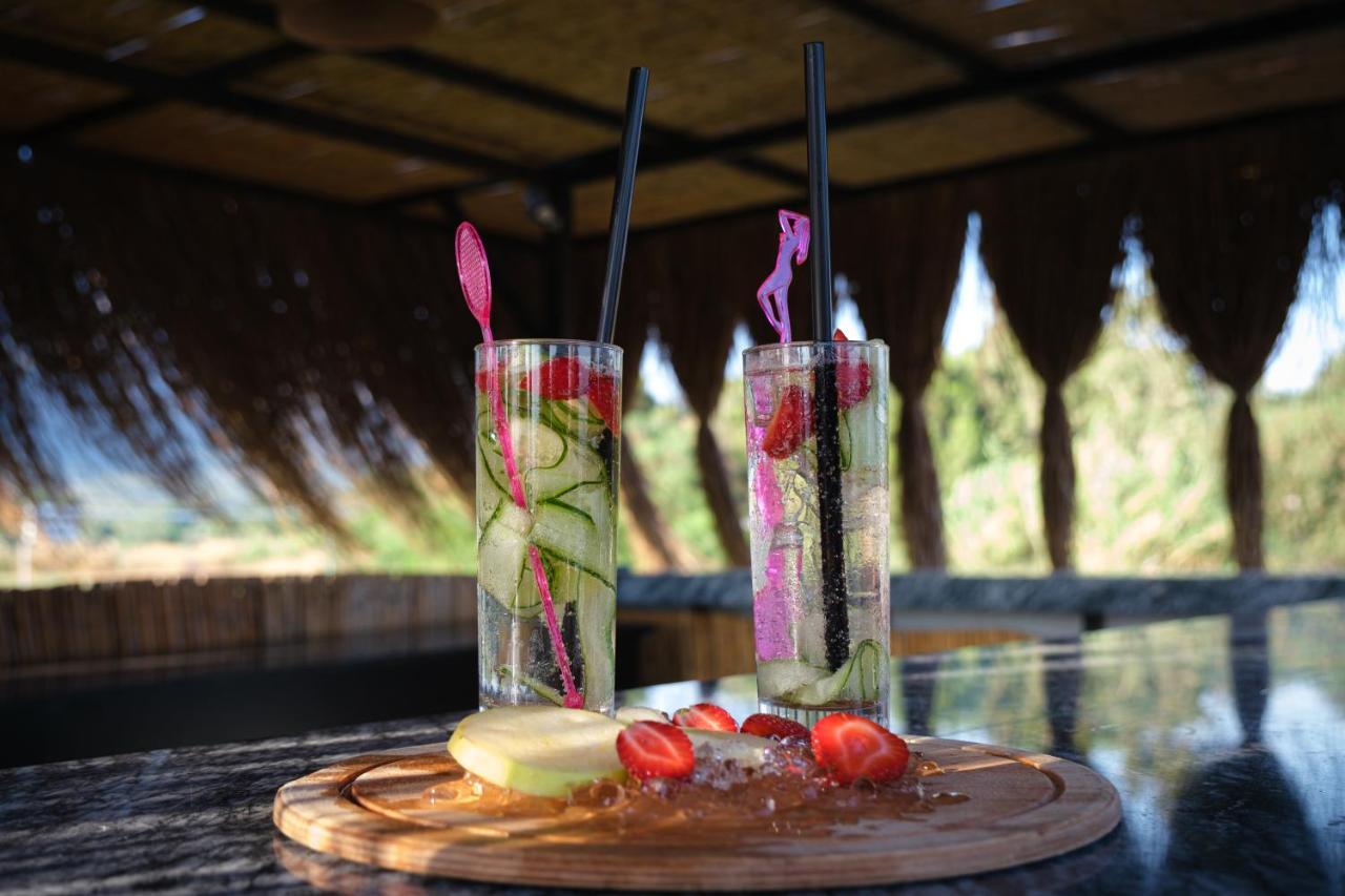 Acroter Hotel Spa Datca Εξωτερικό φωτογραφία