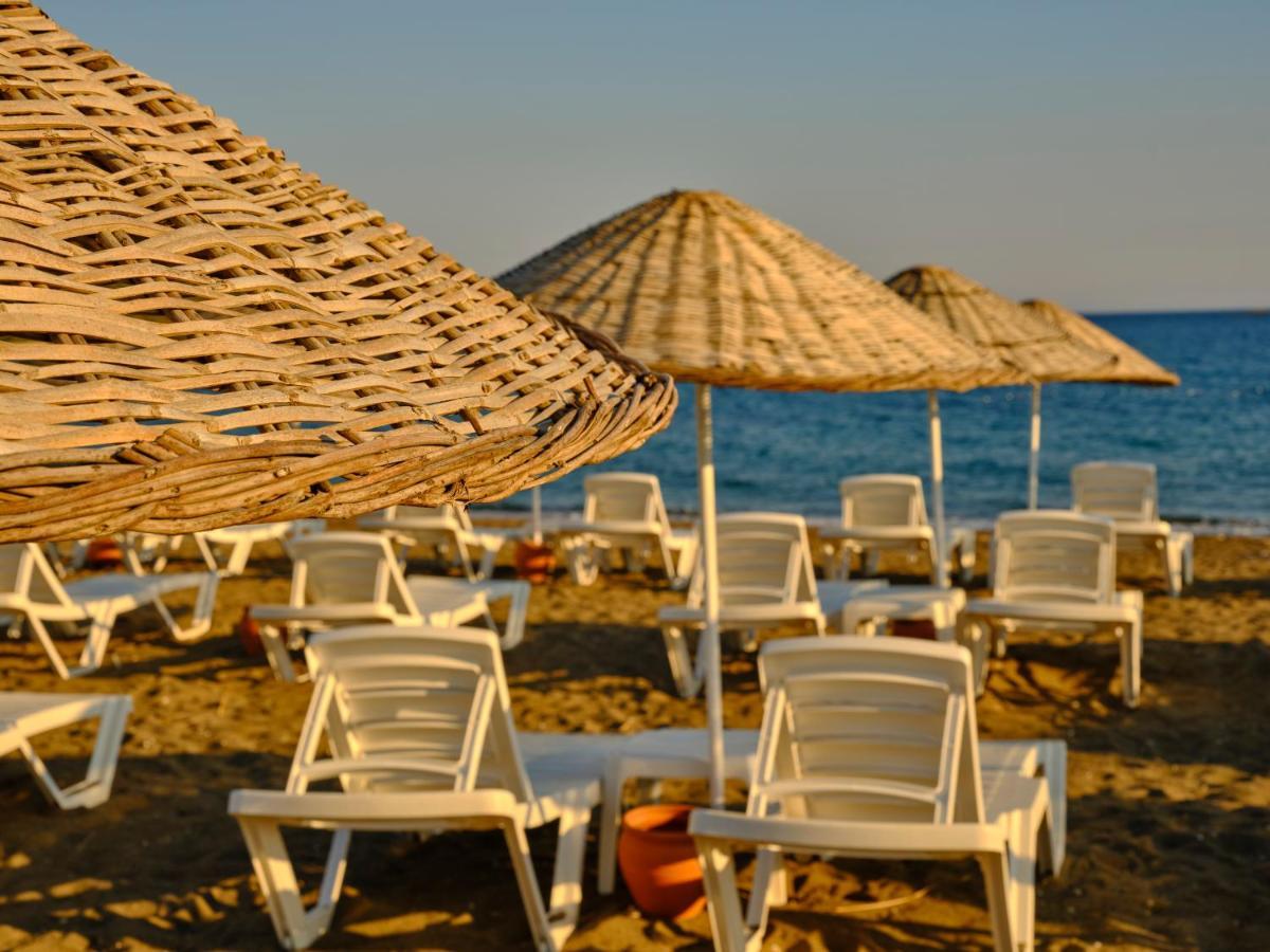 Acroter Hotel Spa Datca Εξωτερικό φωτογραφία