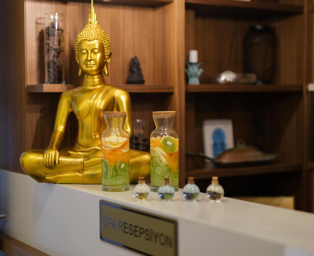 Acroter Hotel Spa Datca Εξωτερικό φωτογραφία