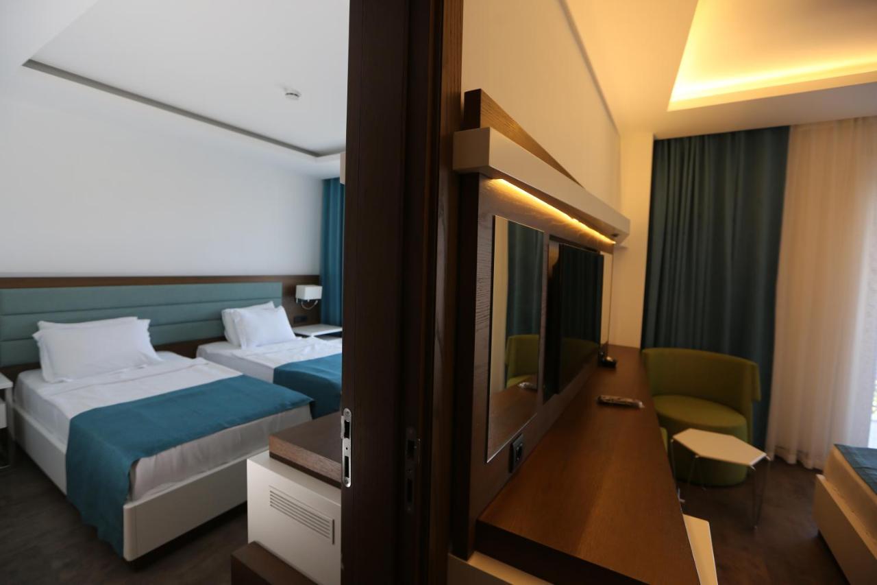 Acroter Hotel Spa Datca Εξωτερικό φωτογραφία