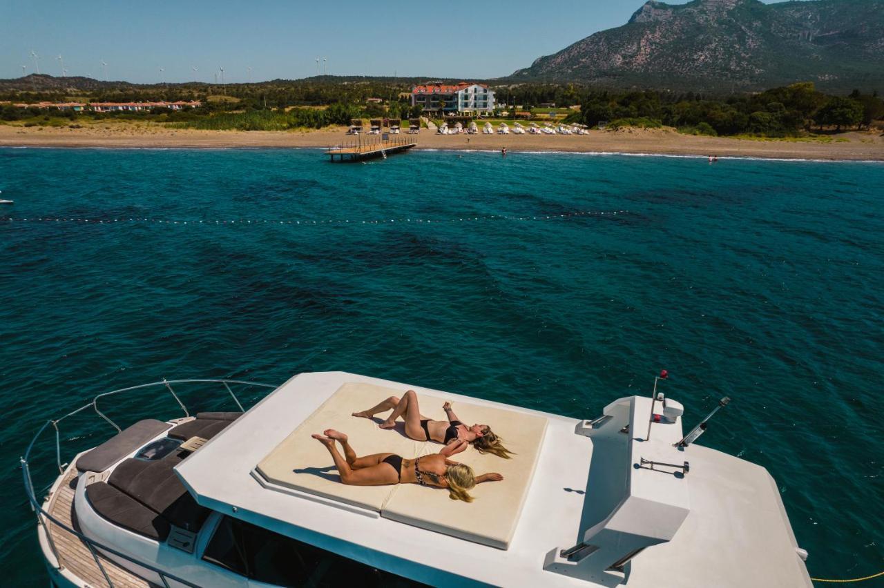 Acroter Hotel Spa Datca Εξωτερικό φωτογραφία