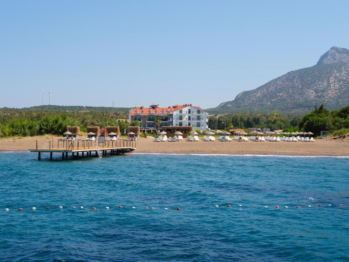 Acroter Hotel Spa Datca Εξωτερικό φωτογραφία