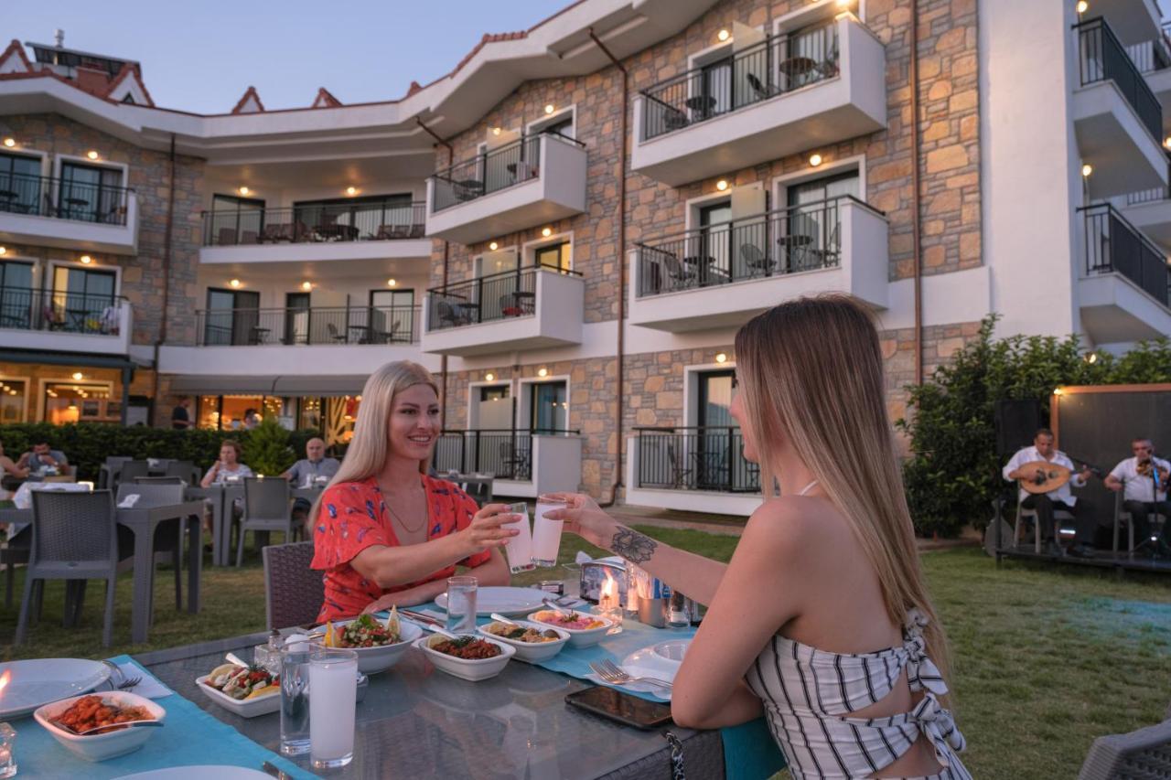 Acroter Hotel Spa Datca Εξωτερικό φωτογραφία