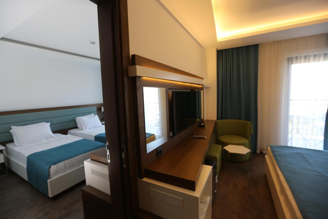 Acroter Hotel Spa Datca Εξωτερικό φωτογραφία