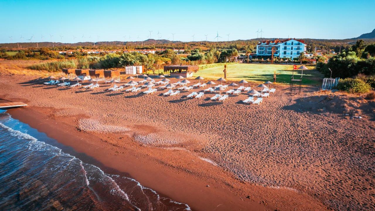 Acroter Hotel Spa Datca Εξωτερικό φωτογραφία