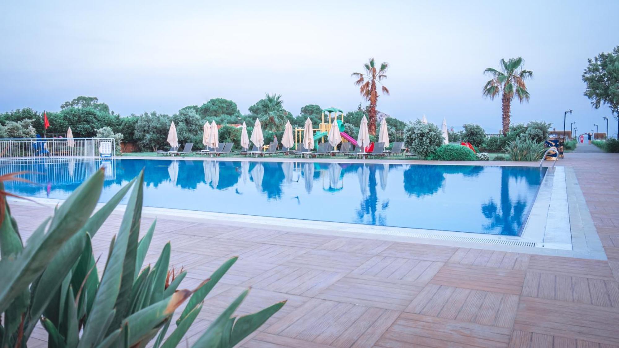 Acroter Hotel Spa Datca Εξωτερικό φωτογραφία