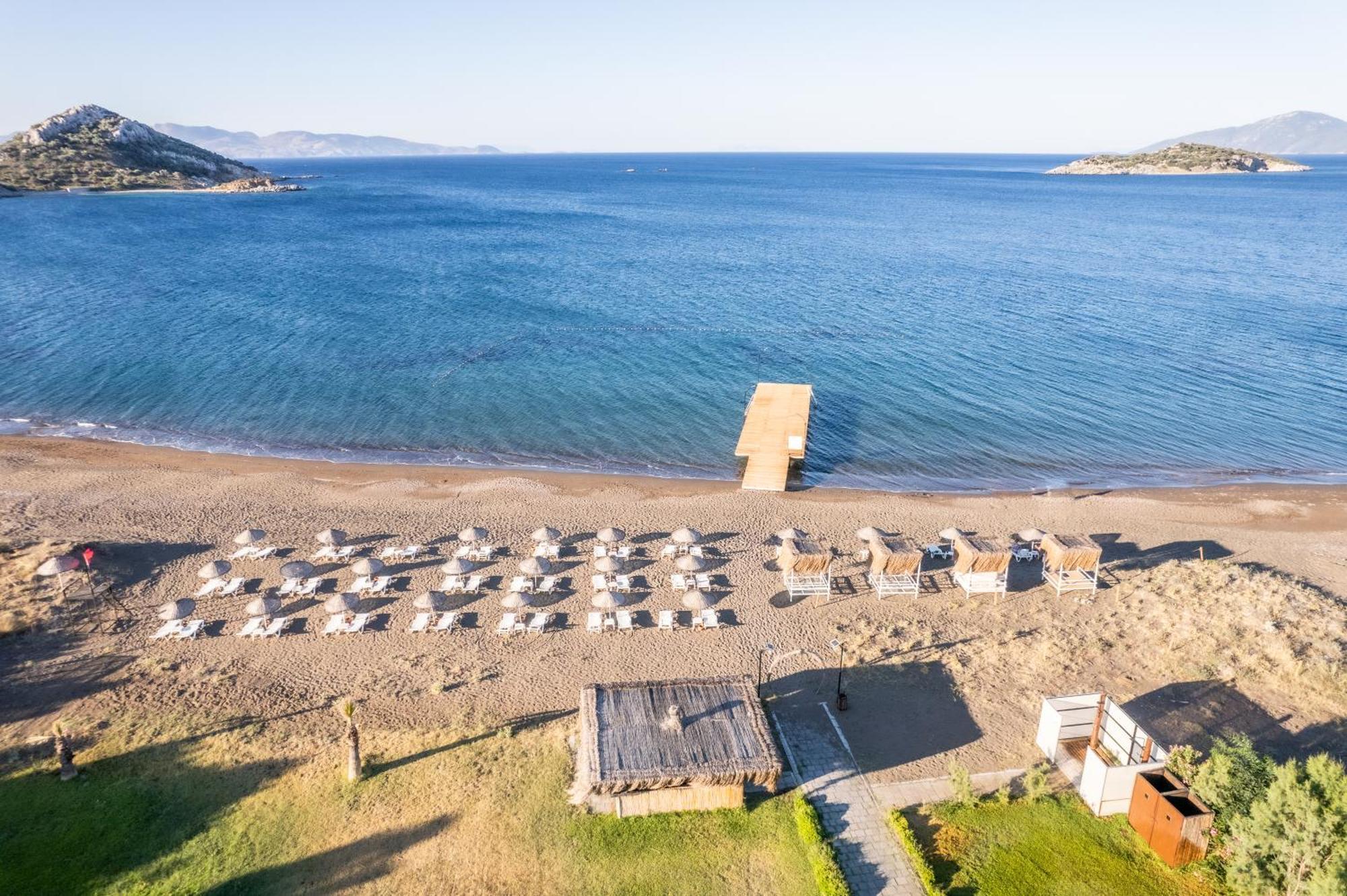 Acroter Hotel Spa Datca Εξωτερικό φωτογραφία