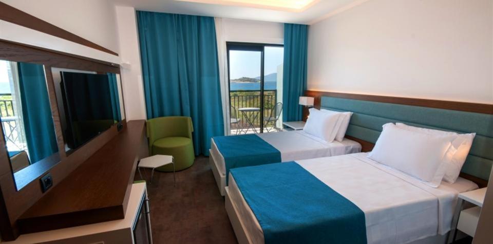 Acroter Hotel Spa Datca Εξωτερικό φωτογραφία